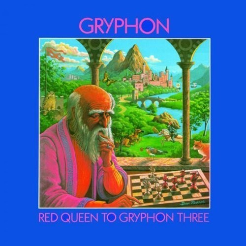 Gryphon: Red Queen to Gryphon Three