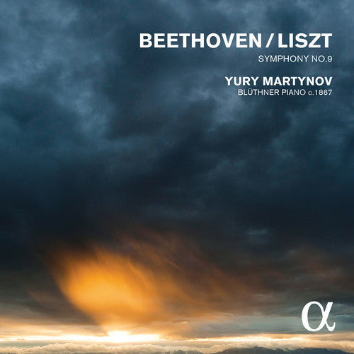 Beethoven / Liszt / Martynov, Yury: Beethoven & Liszt: Symphony No. 9