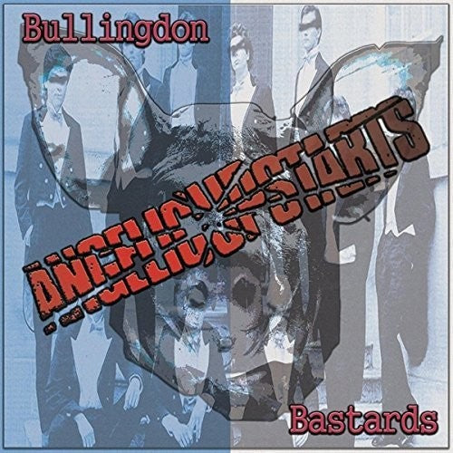 Angelic Upstarts: Bullingdon Bastards (Incl.Cd)