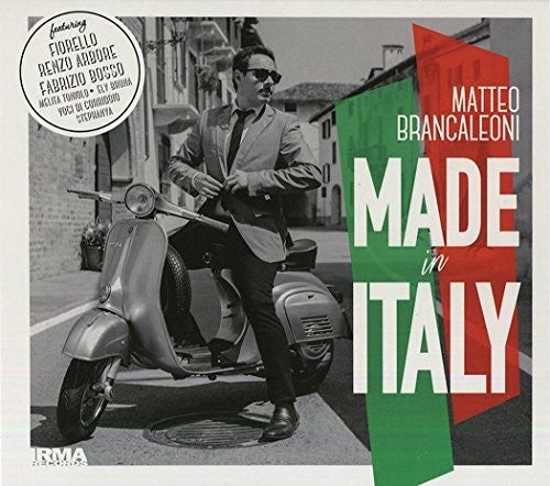 Matteo, Brancaleoni: Made in Italy