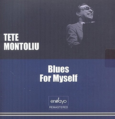 Tete Montoliu: Blues for Myself