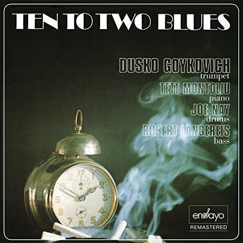 Goykovich, Dusko: Ten to Two Blues