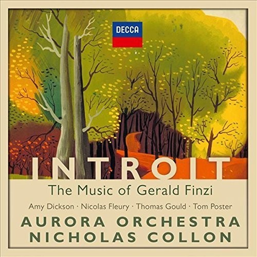 Aurora Orchestra / Collon, Nicholas: Introit: Music of Gerald Finzi