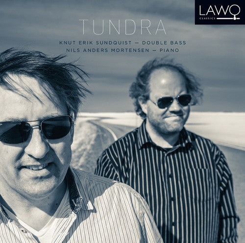 Koussevitzky / Sundquist / Mortensen: Tundra: music for double bass and piano