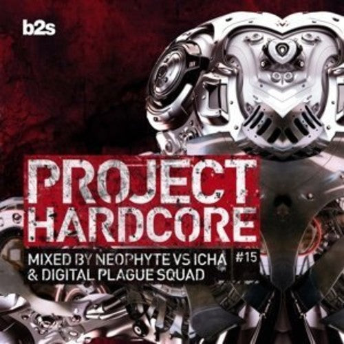 Project Hardcore 2015 / Various: Project Hardcore 2015 / Various