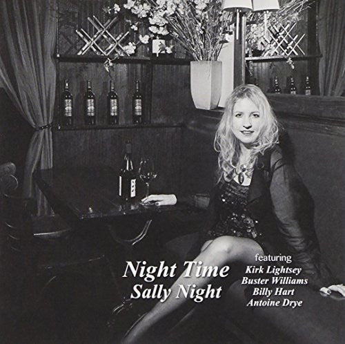 Night, Sally: Night Time