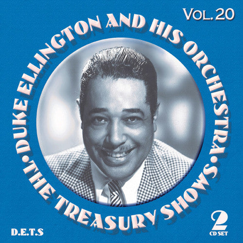 Ellington, Duke: Treasury Shows Vol. 20