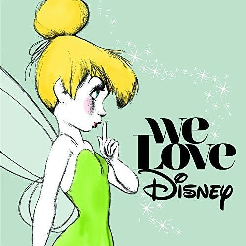 We Love Disney: Deluxe German Edition / Various: We Love Disney: Deluxe German Edition / Various