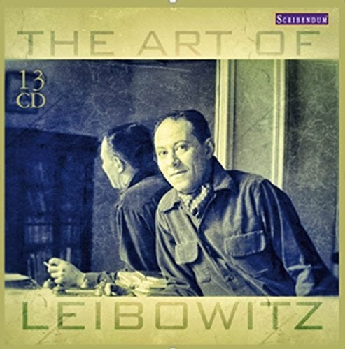 Leibowitz, Rene: Art of Leibowitz