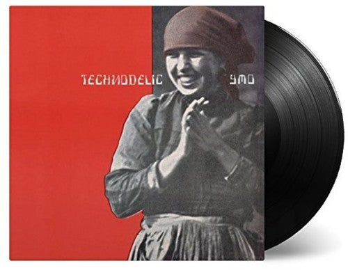 Yellow Magic Orchestra: Technodelic