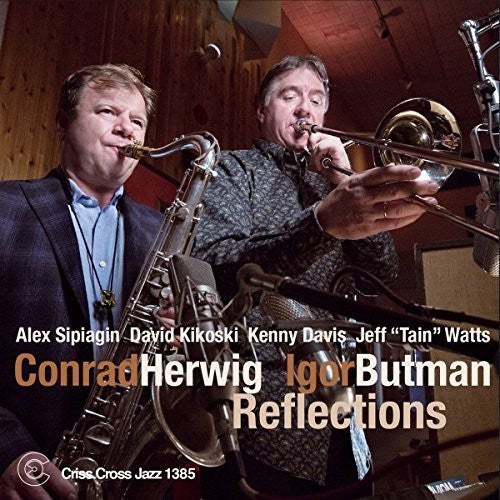 Herwig, Conrad / Butman, Igor Quintet: Reflections