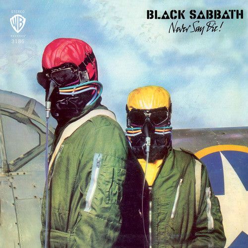 Black Sabbath: Never Say Die!