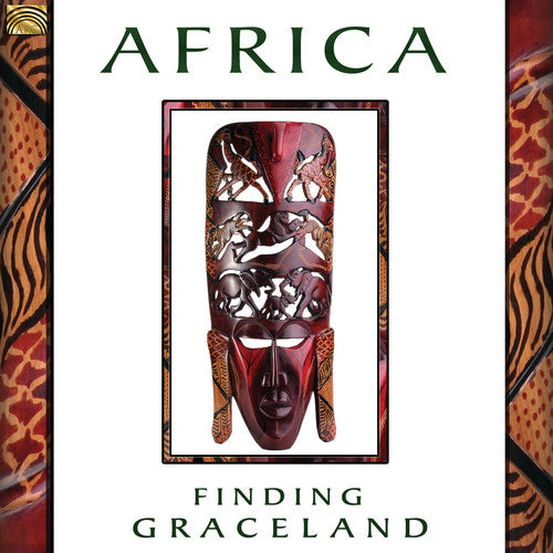 Hogarth / Van Zyl / Elemotho / Enista / Insignizi: Finding Graceland