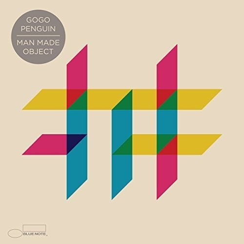 GoGo Penguin: Man Made Object