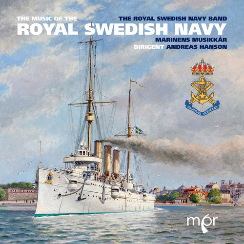 Brass / Royal Swedish Navy Band: Music of the Royal Swedish Navy