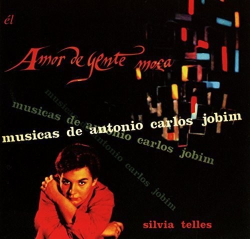 Telles, Sylvia: Amor de Gente Moca: Musicas de Anthonio Carlos