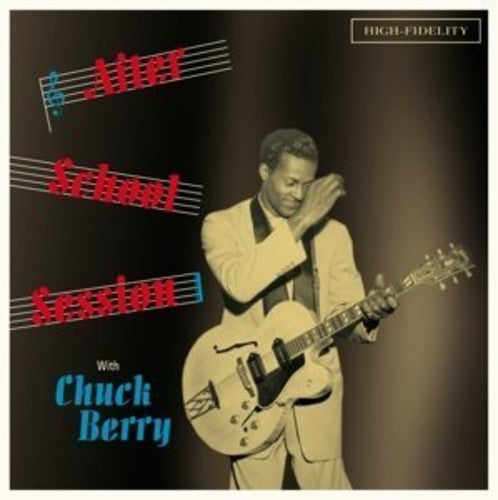Berry, Chuck: After School Session with Chuck Berry + 4 Bonus