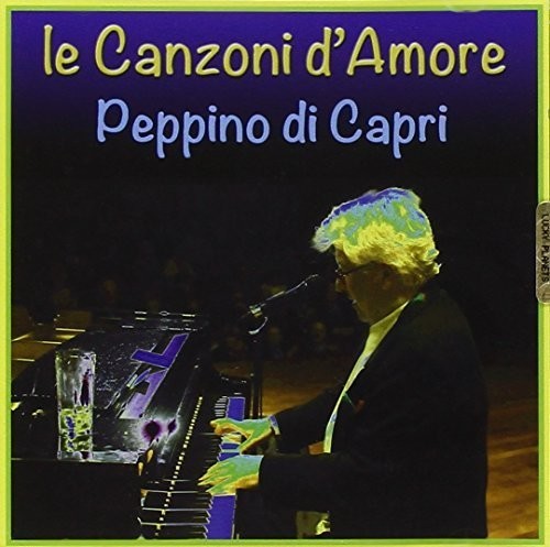 Di Capri, Peppino: Le Canzoni D'amore