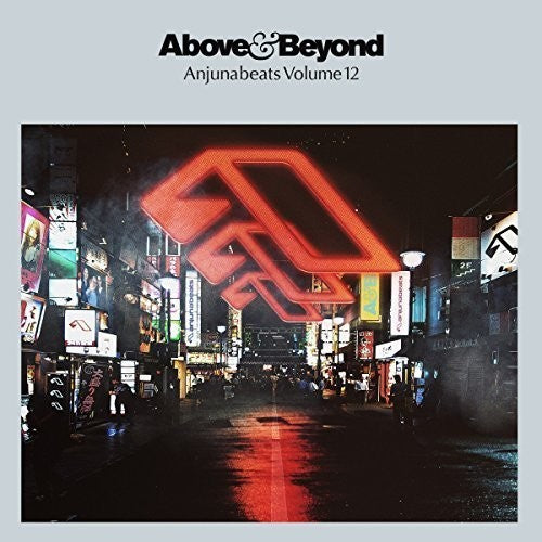 Above & Beyond: Anjunabeats Volume 12