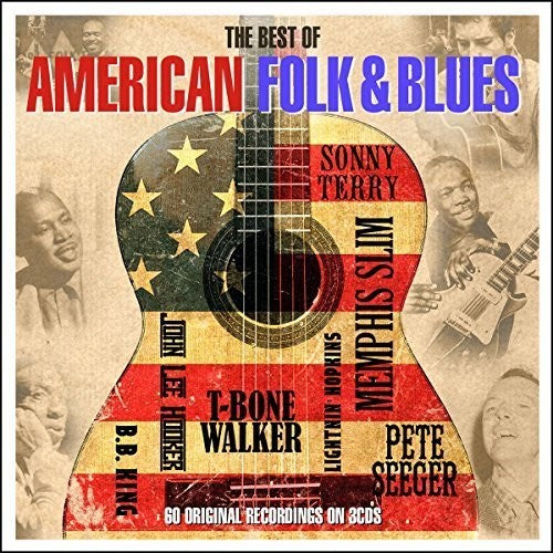 Best of American Folk & Blues / Various: Best Of American Folk & Blues / Various
