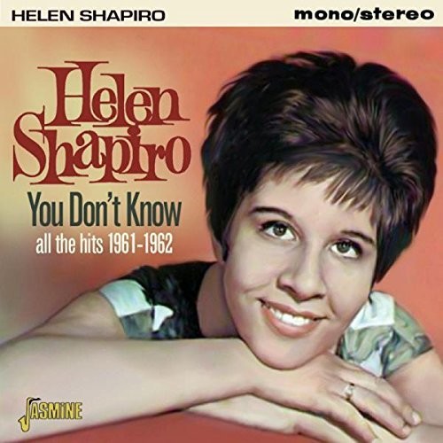 Shapiro, Helen: You Don't Know: All the Hits 1961-62