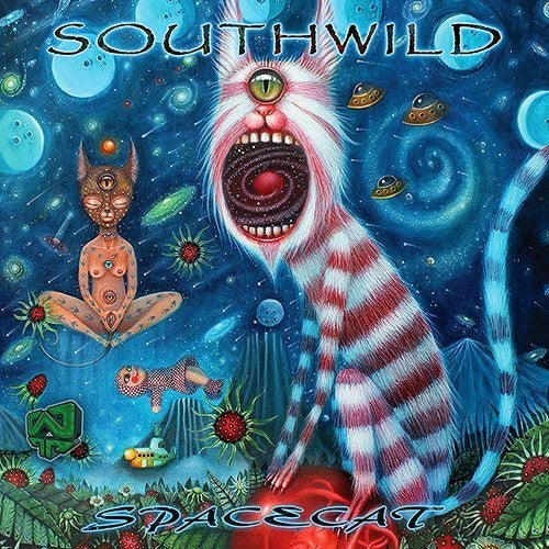 Southwild: Space Cat