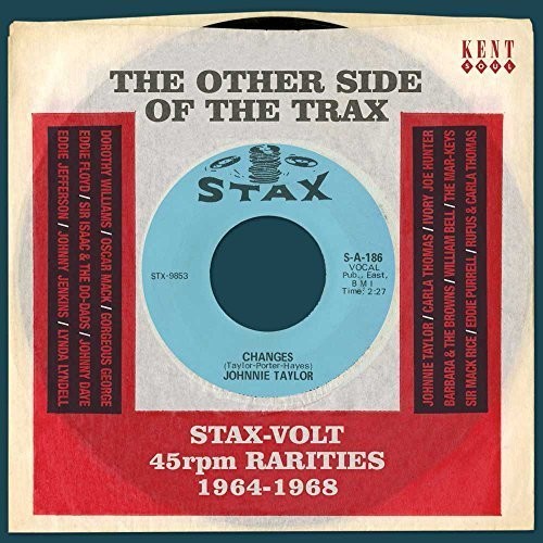 Other Side of the Trax: Stax-Volt 45Rpm Rarities 1: Other Side of the Trax: Stax-Volt 45RPM Rarities 1