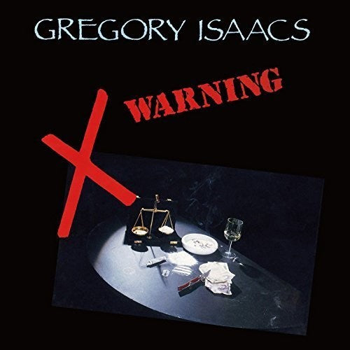 Isaacs, Gregory: Warning