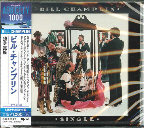 Champlin, Bill: Single