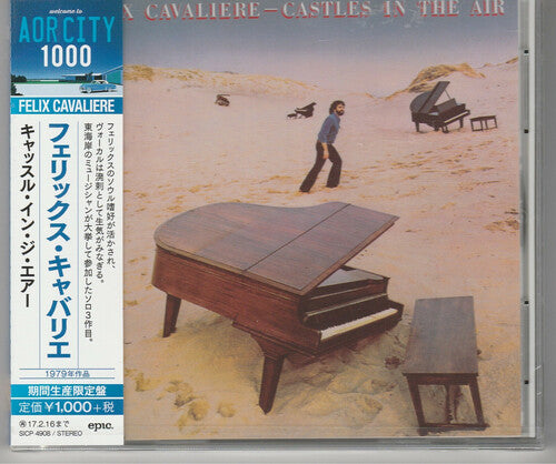 Cavaliere, Felix: Castles In The Air