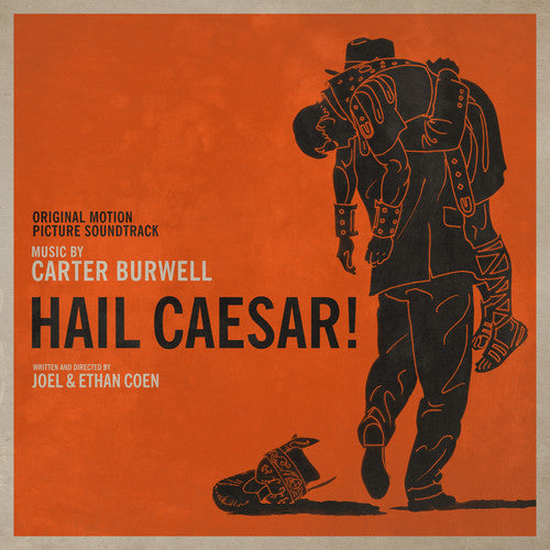 Burwell, Carter: Hail, Caesar! (Original Soundtrack)