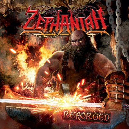 Zephaniah: Reforged