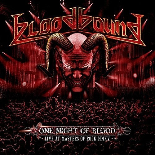 Bloodbound: One Night of Blood