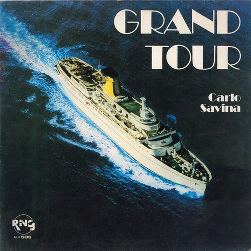 Savina, Carlo: Grand Tour