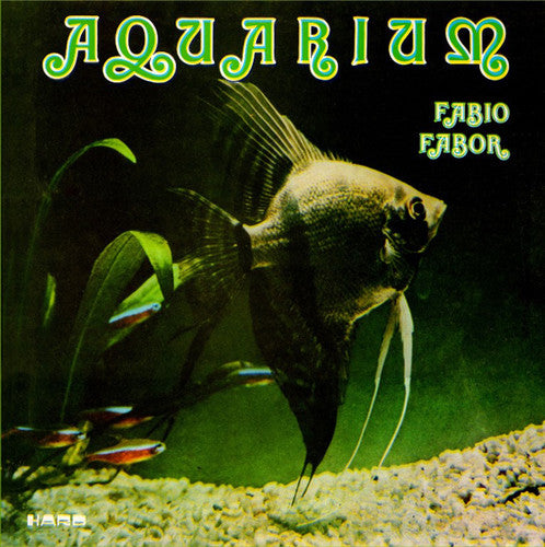 Fabio Fabor: Aquarium