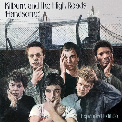 Kilburn & the High Roads: Handsome: Original Album + Bonus Tracks