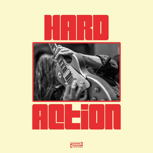 Hard Action: Hands Dripping Red