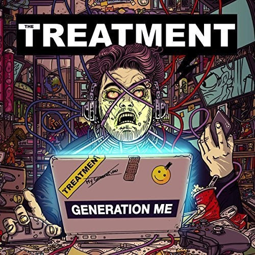 Treatment: Generation Me