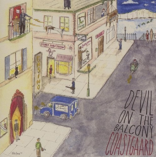 Coastgaard: Devil on the Balcony