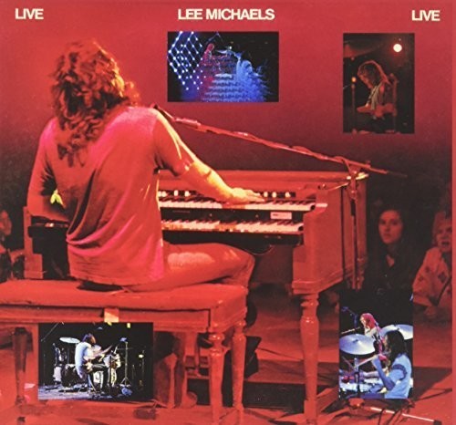 Michaels, Lee: Live