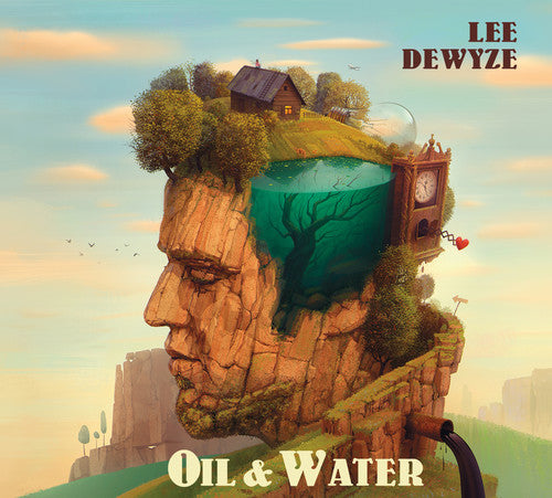 Dewyze, Lee: Oil and Water