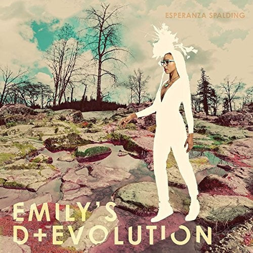 Spalding, Esperanza: Emily's D+Evolution