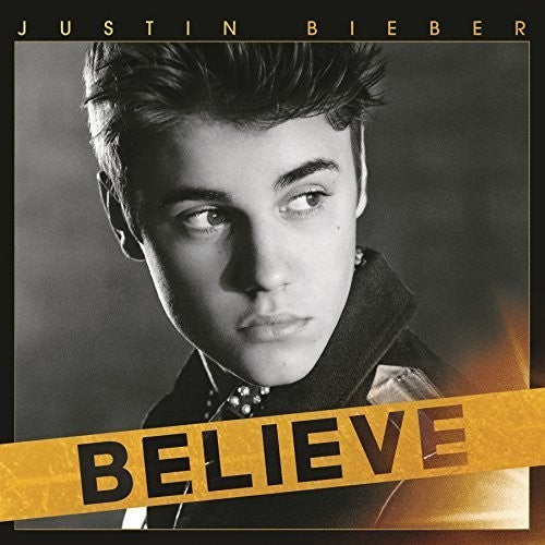Bieber, Justin: Believe