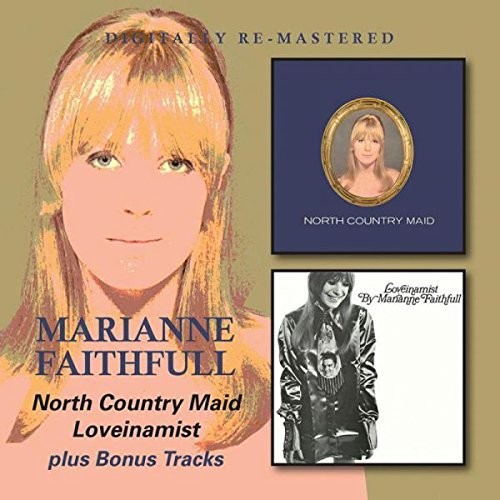 Faithfull, Marianne: North Country Maid/Loveinamist