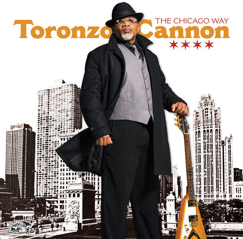 Cannon, Toronzo: The Chicago Way