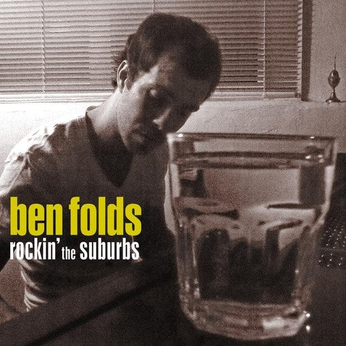 Folds, Ben: Rockin the Suburbs