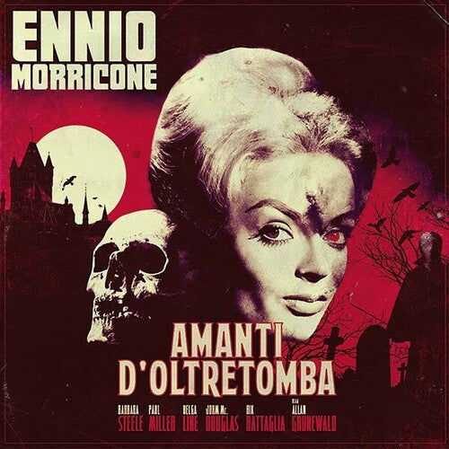 Morricone, Ennio: Amanti D'Oltretomba (Nightmare Castle) (Original Soundtrack)
