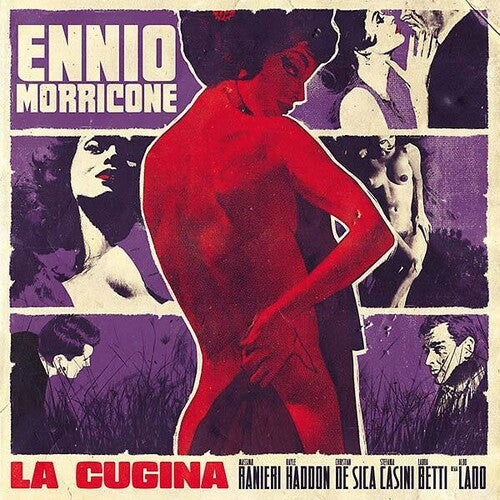 Morricone, Ennio: La Cugina (Original Soundtrack)