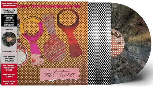 Hot Tuna: The Phosphorescent Rat (Marble Swirl Vinyl)
