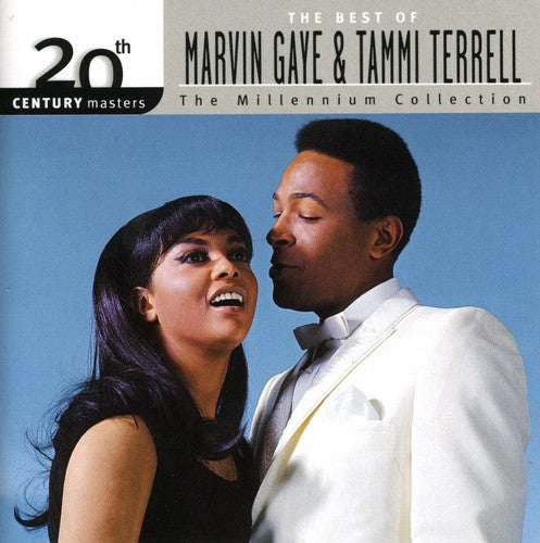 Gaye, Marvin / Terrell, Tammi: 20th Century Masters: Millennium Collection
